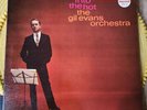 MINT  Gil Evans Into The Hot Vinyl MONO A-9