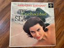Martin Denny ‎– The Enchanted Sea 1959 Liberty LRP 3141 Jacket/Vinyl VG