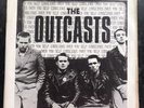 The Outcasts - Self Conscious Over You 7 Inch Vinyl single Record RARE Punk Rock
