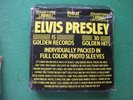 ELVIS PRESLEY:  COLLECTOR SERIES 15 GOLDEN RECORDS BOX SET PP-11301  CON  EX