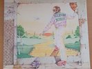 Vintage Elton John Goodbye Yellow Brick Road Double Vinyl LP