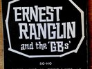 R&B Ska ERNEST RANGLIN AND THE GBs SO-HO EP Black Swan IEP 74 (Graham Bond)