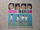 THE BEATLES / And Now original Vinyl LP 1966 S*R Int.Odeon 73735 P15