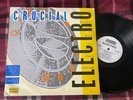 STREET SOUNDS CRUCIAL ELECTRO - DANCE 10 TRACK ALBUM VINYL  LP 1984 EX