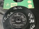 ‘The House Of The Rising Sun/Talkin’ ‘Bout You’ The Animals SIGNED 7”