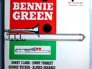 BENNIE GREEN w/SONNY CLARK  SELF-TITLED'60 ALBUM RARE ORIGINAL 1960 TIME MONO LP