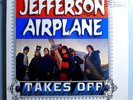 JEFFERSON AIRPLANE TAKES OFF RARE ORIG'66 RCA VICTOR MONO LP IN SHRINK BEAUTIFUL