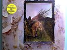 LED ZEPPELIN 4th ALBUM/ZOSO INSANELY RARE SEALED ORIG '71 ATLANTIC LP w/STICKERS