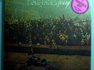 NEIL YOUNG w/CROSBY & NASH TIME FADES RARE ORIG'72 WHITE LABEL PROMO LP w/INSERT