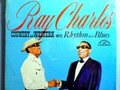 RAY CHARLES C&W MEETS RHYTHM & BLUES RARE SEALED ORIG'64 ABC-PARAMOUNT STEREO LP