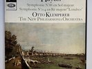 Otto Klemperer Haydn Symphonies n° 88 & 104 Columbia SAXF 1040