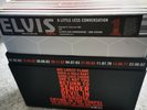 ELVIS PRESLEY 18 Number 1's VINYL 10