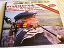 Antal Dorati London Sym Mendelssohn Sym No. 3 Mercury Living Presence 1st Ed