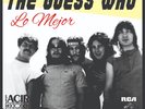 THE GUESS WHO LO MEJOR mexico press UNIQUE ART MEXICAN NICE COVER PROMO