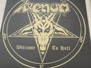 Venom - Welcome to Hell - Clear Vinyl - Double Lp W/ Bonus Material