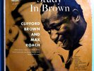 CLIFFORD BROWN w/MAX ROACH & HAROLD LAND STUDY IN BROWN RARE ORIG '56 EMARCY LP