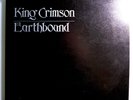 KING CRIMSON EARTHBOUND (NON-U.S. RELEASE) RARE ORIG '72 UK ISLAND LP 1U MINT