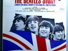 THE BEATLES BEATLES STORY RARE STILL SEALED 1965 CAPITOL PROMO STEREO 2-LP SET