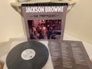 JACKSON BROWNE, THE PRETENDER  ORIGINAL MASTER RECORDING MFSL NICE  NO Reserve