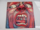 In The Court Of The Crimson King 70s Repress Vinyl LP Record Classic Prog