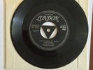 Clyde Mcphatter Just to hold my hand London tri  45 single