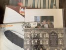 led zeppelin + zztop lot