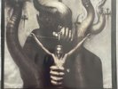 CELTIC FROST - TO MEGA THERION LP + INNER - GATEFOLD - GERMAN ISSUE - EX / VG+