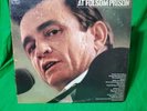 Johnny Cash-At Folsom Prison- Vinyl LP