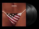 BLACK CROWES AMORICA VINYL NEW  180 GRAM LP  WISER TIME, DESCENDING A CONSPIRACY