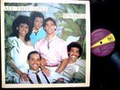DeBARGE All This Love 1982 R&B ELECTRO FUNK VINYL LP with I Like It