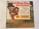 OST LP SEALED PAINT YOUR WAGON LEE MARVIN CLINT EASTWOOD 1969 PARAMOUNT BOOKLET