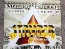 STRYPER - IN GOD WE TRUST- Original 1988 German ENIGMA RECORDS VINYL LP EX/NM-