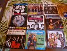The Beatles - Rolling Stones - Troggs - Byrds - Kinks u.a. - Single Konv.- 46 St