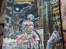 Iron Maiden Rare GRAIL Zimbabwe Radio Promo SIT MINT Final Upgrade No Reserve
