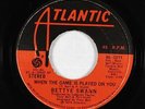 70s Soul 45 - Bettye Swann - When The Game Is Played On You - Atlantic - mp3