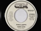 Funk Boogie 45 - First Love - Party Lights - CIM - VG++ mp3 - promo
