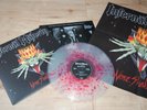 INFERNAL MAJESTY None Shall Defy Vinyl LP  Vinyl Splatter ( Slayer Metallica )