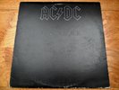 AC/DC  Back in Black  Rare 1980 Atlantic Orig. Robert Ludwig Master Vinyl LP