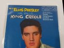 Elvis Presley EPA -4321 KING CREOLE the Cover  Mint the Record Near Mint