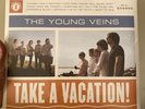 Young Veins Take a Vacation VINYL Lp fall out boy Panic  At The Disco Record