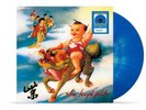 STONE TEMPLE PILOTS PURPLE LIMITED EDITION BLUE SPLATTER VINYL LP NEW Sealed