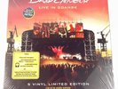 David Gilmour Live in Gdansk 5 Vinyl LTD Edition Box Set RARE Pink Floyd New