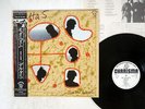 DELTA 5 SEE THE WHIRL CHARISMA 25S-55 JAPAN OBI PROMO VINYL LP