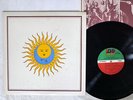 KING CRIMSON LARKS' TONGUES IN ASPIC ATLANTIC P-10136A JAPAN VINYL LP
