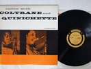 JOHN COLTRANE CATTIN' WITH PRESTIGE PJ-14(7158) JAPAN VINYL LP
