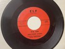 Hollywood Saxons 1962 DOO WOP 45 It's You / I'm Your Man ELF Orig VG+++/M- HEAR