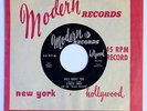 ELMORE JAMES Wild About You/Long Tall Woman VG+ 1956 ORIGINAL 45 Blues HEAR