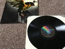 Budgie - In For The Kill. vinyl. 1974 UK A1/B1 first press. EX/EX