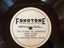 Fonotone 6211  Bussard & Myers  FLIGHT OF ASTRONAUT JOHN GLENN  78rpm E+ Country