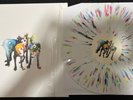 DOGLEG Collected LP Splatter Vinyl 200-dikembe charmer glocca morra oso oso